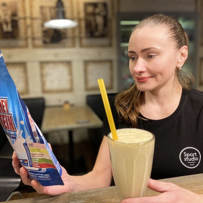 Фитнес диетология