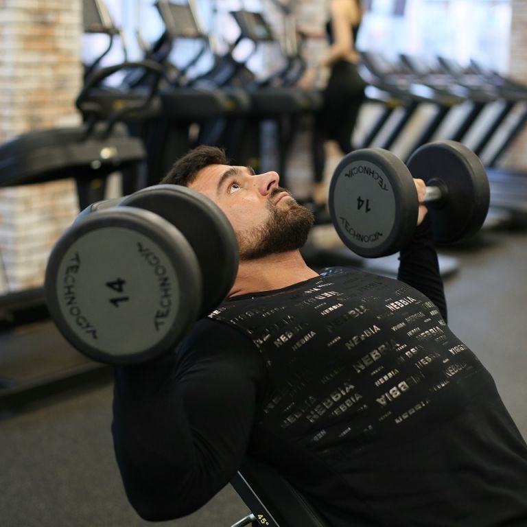 Тренажерный Зал